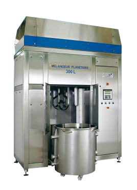 Планетарная кремовзбивальная машина VMI (Франция)